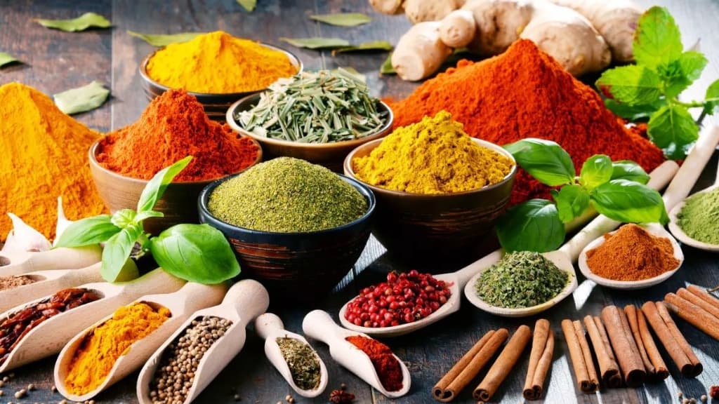 Épices et Saveurs du Terroir