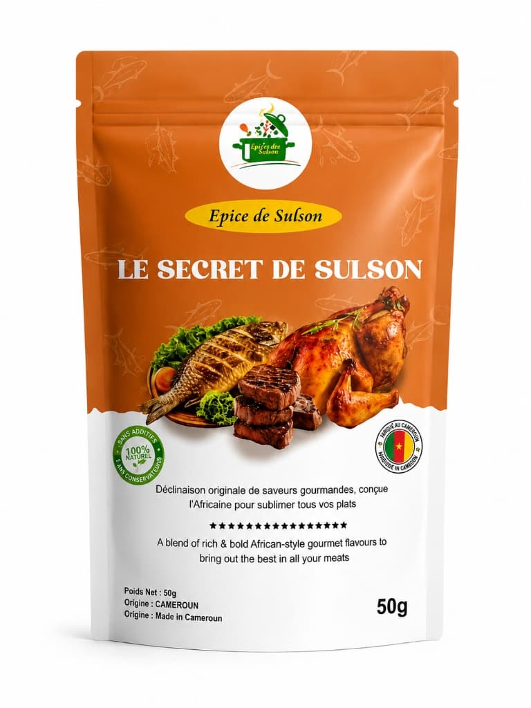 Le Secret de Sulson - Saveur Gourmande